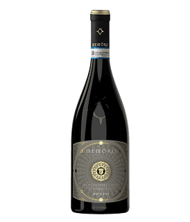 Memoro Montepulciano D Abruzzo 4 Elementi Piccini