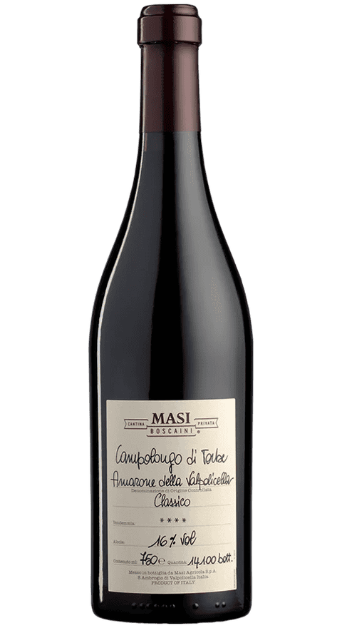Amarone Campolongo di Torbe Masi