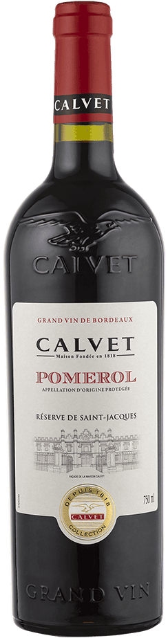 Pomerol Reserve de Saint Jaques Calvet