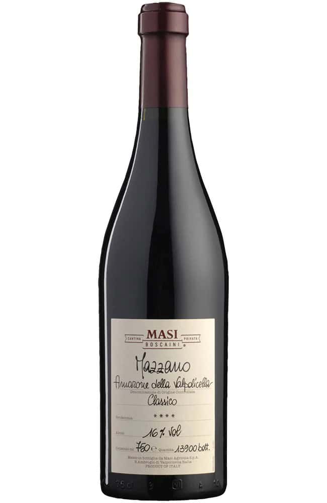 Amarone Mazano Masi