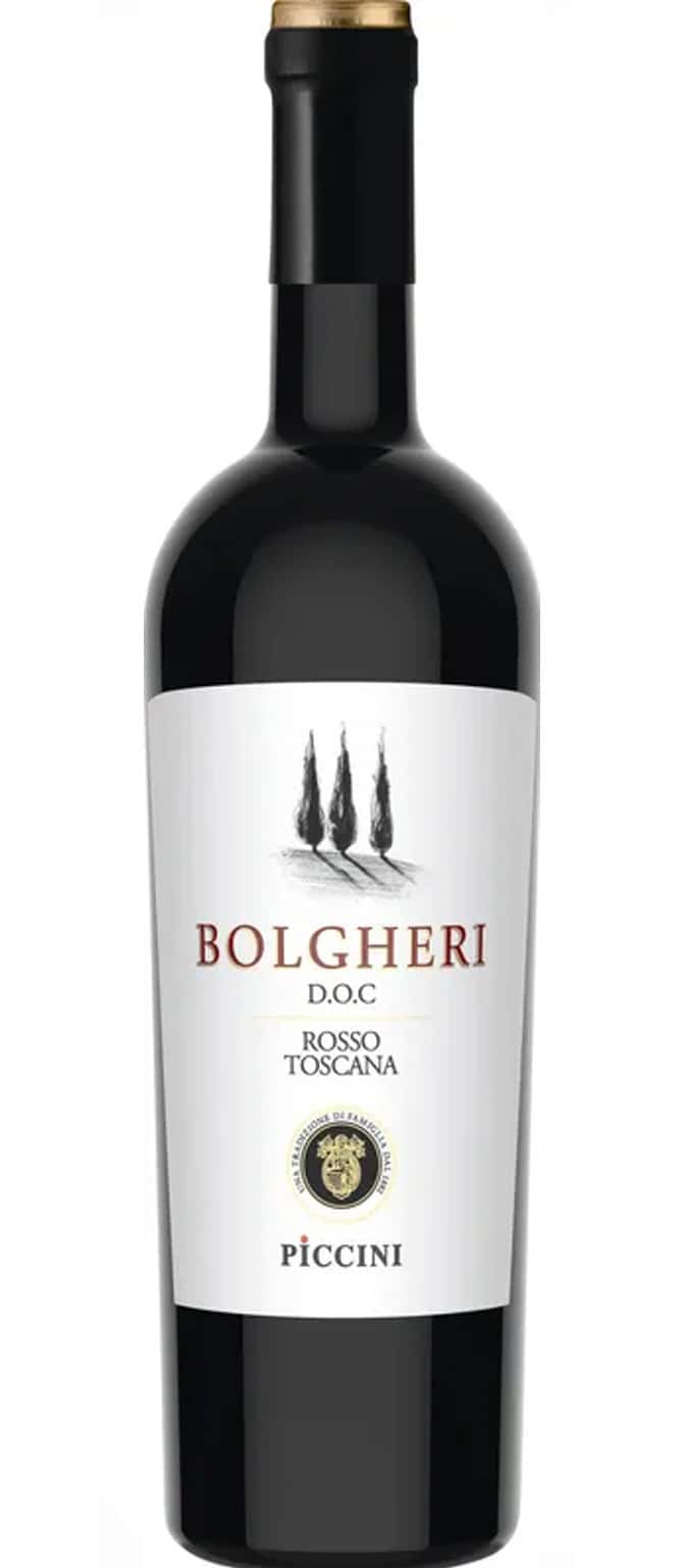 Bolgheri Rosso Piccini